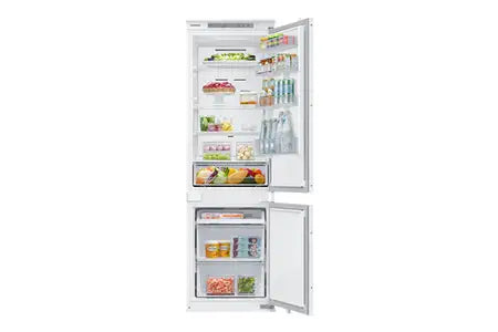 Refrigerateur congelateur en bas SAMSUNG COMBINE ENCASTRABLE