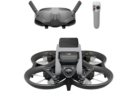 Casque DJI FPV pour drones DJI