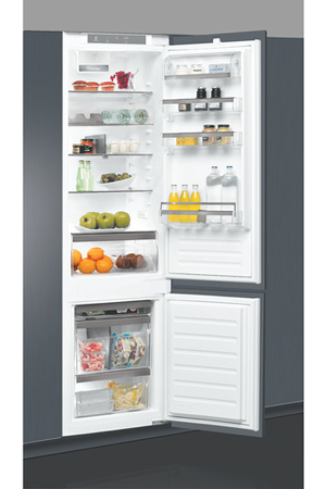 Refrigerateur congelateur en bas WHIRLPOOL COMBINE ENCASTRABLE - ART9811SF2 194CM