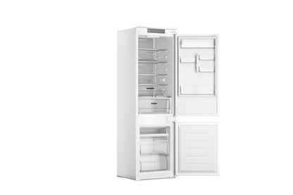 Refrigerateur congelateur en bas WHIRLPOOL COMBINE ENCASTRABLE - WHC18T332P TOTAL NO STRESS - 178CM