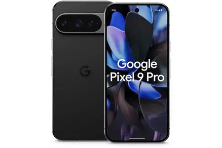 Smartphone Google Pixel 9 Pro 256Go Noir Obsidienne 5G