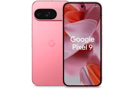 Smartphone Google Pixel 9 256Go Rose Pivoine 5G