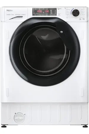 Lave-linge hublot Haier HW90B416FWB-FR