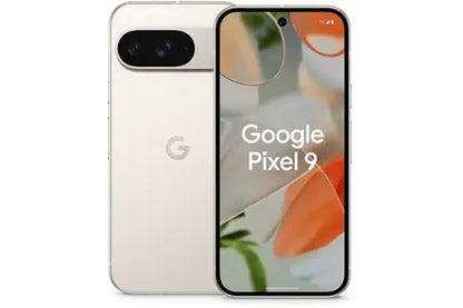 Smartphone Google Pixel 9 256Go Blanc Porcelaine 5G