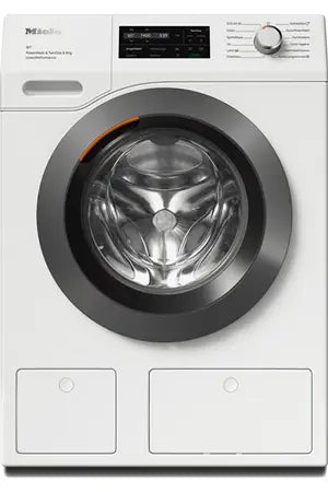 Lave-linge hublot MIELE WCH 870 WCS