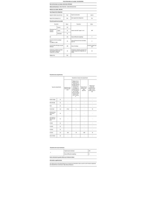 Réfrigérateur 1 porte WHIRLPOOL ARG8671 - ENCASTRABLE 122CM