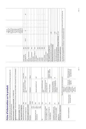 Cave de vieillissement La Sommeliere PRO110N