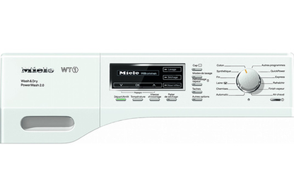 Lave-linge séchant MIELE WTF130 WPM