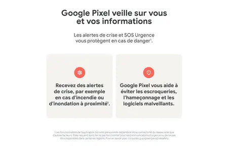 Smartphone Google Pixel 9 Pro 128Go Vert Sauge 5G