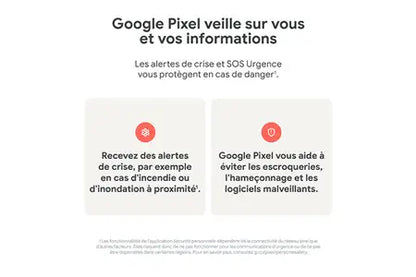 Smartphone Google Pixel 9 Pro 512Go Vert Sauge 5G