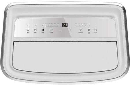 Climatiseur mobile ELECTROLUX EXP26U558CW