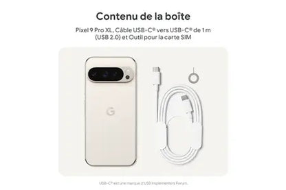 Smartphone Google Pixel 9 Pro 128Go Vert Sauge 5G