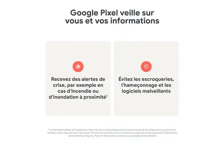 Smartphone Google Pixel 9 256Go Vert Amande 5G