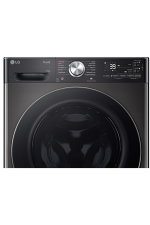 Lave-linge hublot LG F34R92BSTA