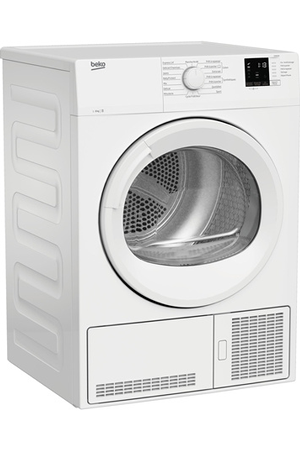 Sèche-linge Beko DCB816W AQUAWAVE