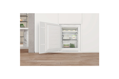 Refrigerateur congelateur en bas WHIRLPOOL COMBINE ENCASTRABLE - WHC18T332P TOTAL NO STRESS - 178CM