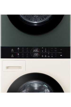 Lave-linge séchant Lg F214WT8GRBE WASHTOWER