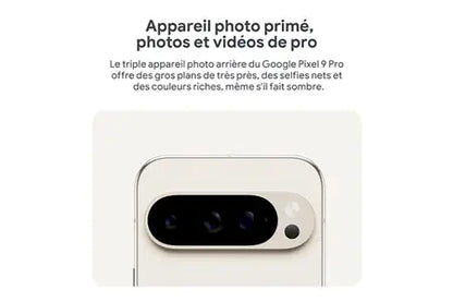 Smartphone Google Pixel 9 Pro 512Go Vert Sauge 5G