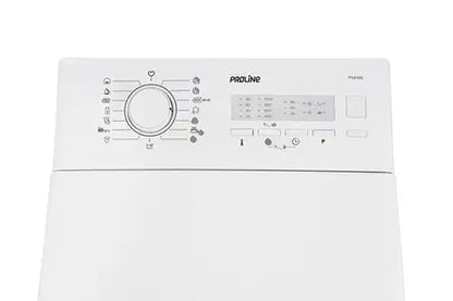 Lave-linge top Proline PTL6100C