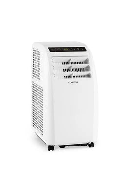 Climatiseur mobile KLARSTEIN METROBREEZE ROM - CLIMATISEUR - MOBILE, POSE AU SOL - 3.1 EER - BLANC