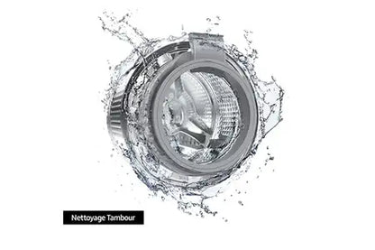 Lave-linge hublot Samsung WW90CGC04DAE