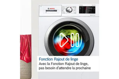 Lave-linge hublot Bosch WAN2825SFR