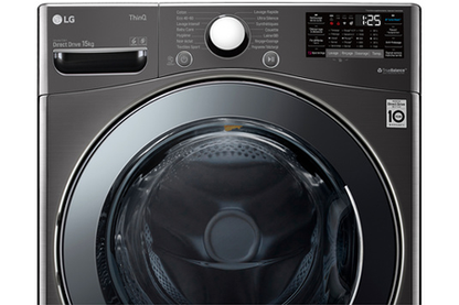 Lave-linge hublot LG F51P12B