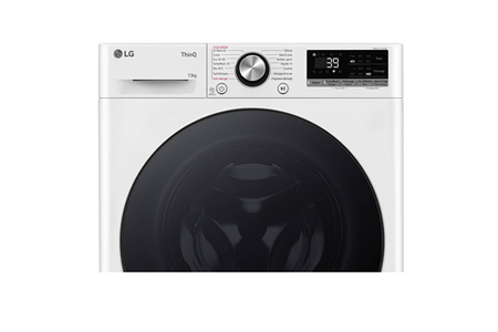 Lave-linge hublot LG F34R76WHST