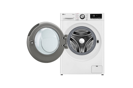 Lave-linge hublot LG F34R76WHST