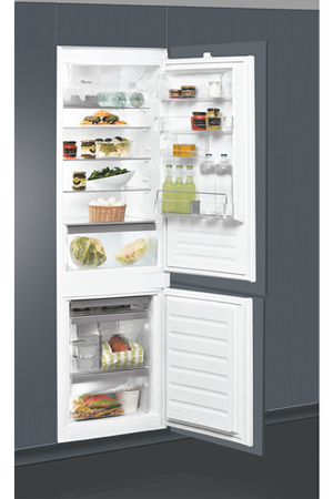 Refrigerateur congelateur en bas WHIRLPOOL COMBINE ENCASTRABLE - ART66112 178CM