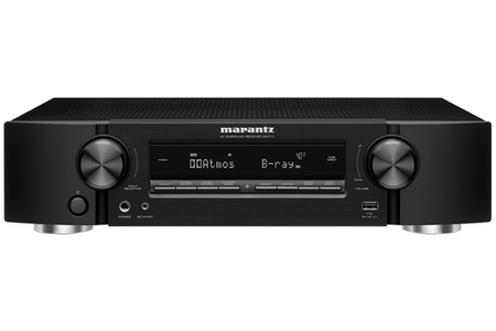 Ampli Home Cinéma MARANTZ NR-1711 NOIR