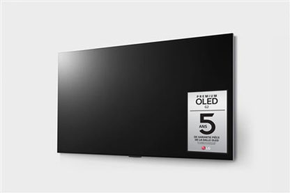 TV OLED LG OLED65G2 4K UHD 65'' SMART TV NOIR