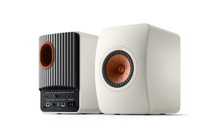 Enceinte connectée Hifi KEF LS50 WIRELESS II WHITE