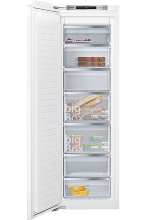 Congélateur armoire SIEMENS GI81NACF0 - ENCASTRABLE 178CM