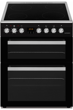 Cuisinière vitrocéramique SCHNEIDER SCV6DOB