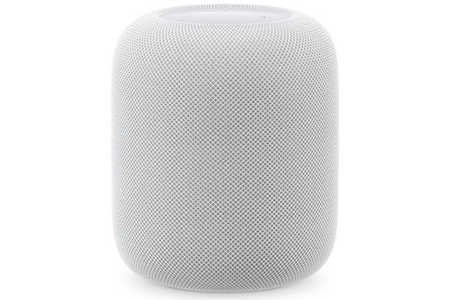 Enceinte intelligente APPLE HOMEPOD BLANC (2ÈME GÉNÉRATION)