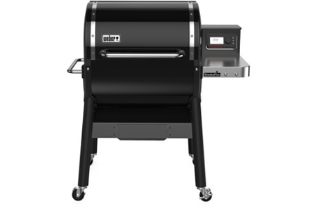 Barbecue WEBER SMOKEFIRE EX4 GBS PELLETS