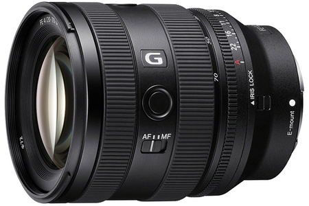 Objectif zoom SONY FE 20-70MM F/4 G