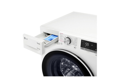 Lave-linge séchant LG F174V40WRS