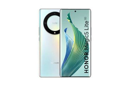 Smartphone HONOR MAGIC5 LITE 128GO ARGENT 5G