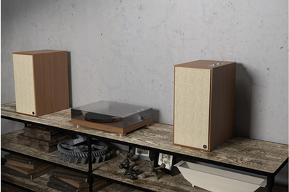 Enceinte connectée Hifi KLIPSCH THE NINES NOYER VENDUES PAR PAIRE