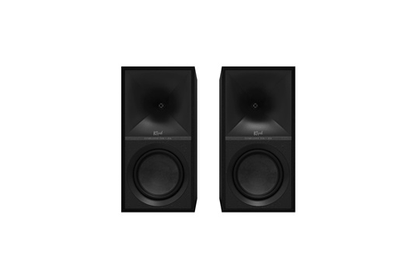 Enceinte connectée Hifi KLIPSCH THE SEVENS NOIR VENDUES PAR PAIRE