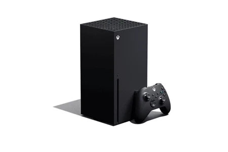 Console Xbox Series MICROSOFT XBOX SERIES X - CONSOLE DE JEUX - 8K - HDR - 1 TO SSD