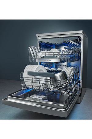 Le lave-vaisselle Siemens Zeolith