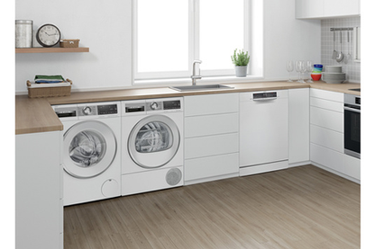 Lave-linge hublot BOSCH SERENITY Série 6 WGG244ASFR I-DOS