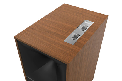 Enceinte connectée Hifi KLIPSCH THE NINES NOYER VENDUES PAR PAIRE