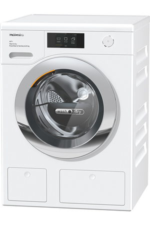 Lave-linge séchant MIELE WTR860WPM