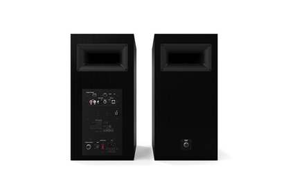 Enceinte connectée Hifi KLIPSCH THE NINES NOIR VENDUES PAR PAIRE