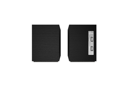 Enceinte connectée Hifi KLIPSCH THE SEVENS NOIR VENDUES PAR PAIRE