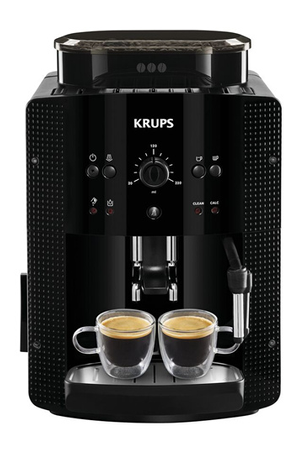 Expresso avec broyeur KRUPS YY4046FD NOIR